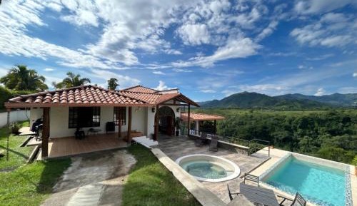 Five-Bedroom House