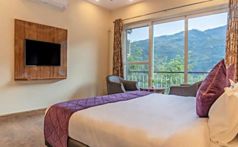 Budget Double Room
