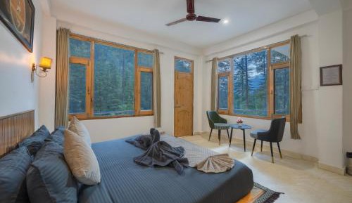 Double Room with Balcony