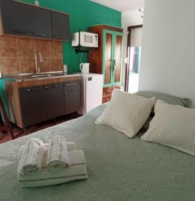 Double Room with Garden View