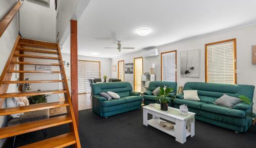 Two-Bedroom Villa