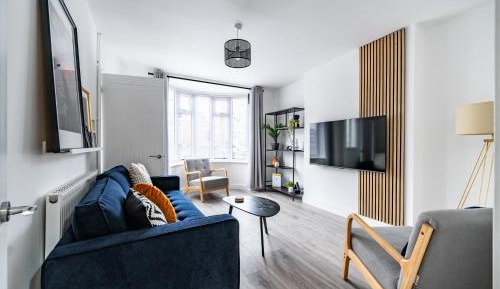 Two-Bedroom House