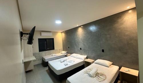 Quadruple Room with Shower