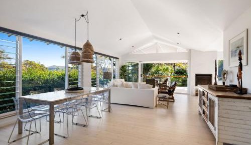 Holiday Home