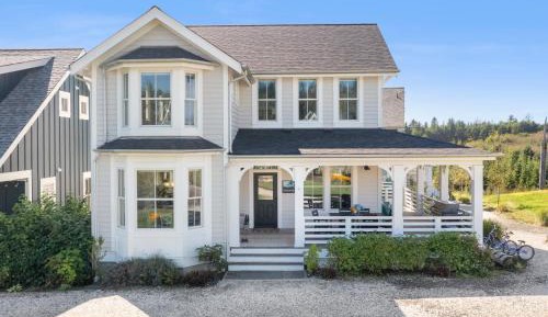Five-Bedroom House