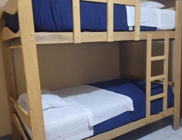 6-Bed Mixed Dormitory Room