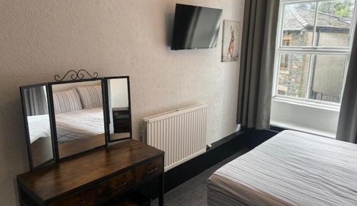 Double Room with Mountain View