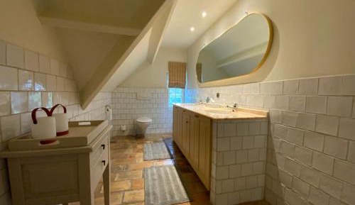 Double Room with Private External Bathroom