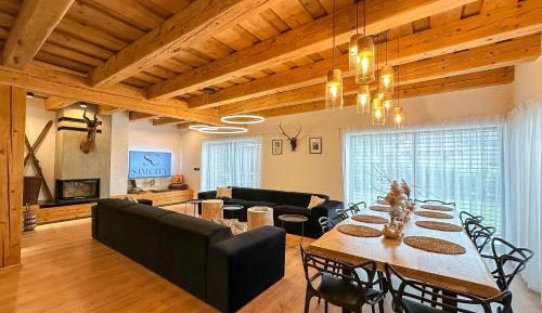 Three-Bedroom Chalet