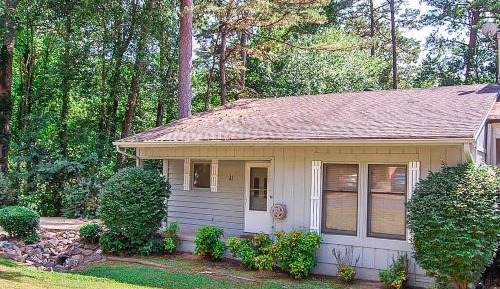 Two-Bedroom Townhouse