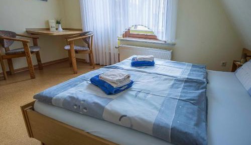 Double Room with Balcony