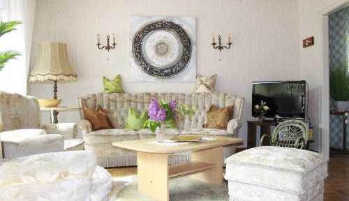 Two-Bedroom Apartment with Balcony