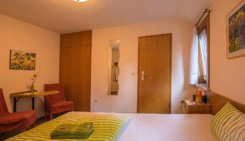 Double Room with Shower