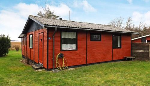 Two-Bedroom Holiday Home
