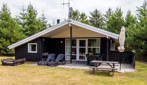 Two-Bedroom Holiday Home