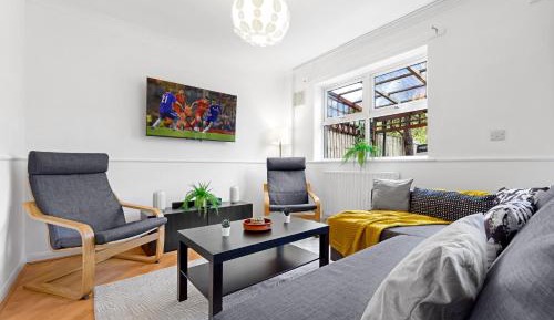 Three-Bedroom House