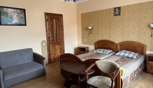Budget Double Room