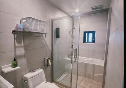 Quadruple Room with Shared Bathroom