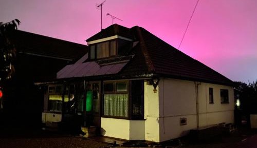 Two-Bedroom House