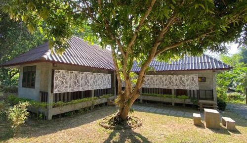 Double Room with Private External Bathroom