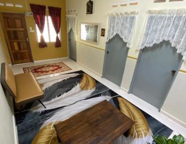Three-Bedroom House