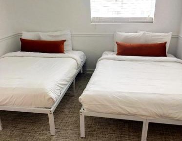 Three-Bedroom Apartment - Penthouse