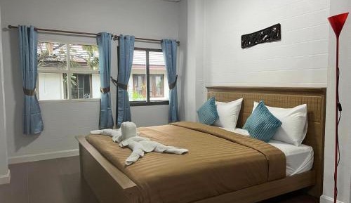 One-Bedroom House