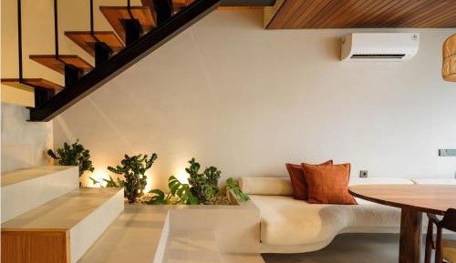 Two-Bedroom Townhouse