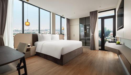 Duplex Penthouse Panorama View