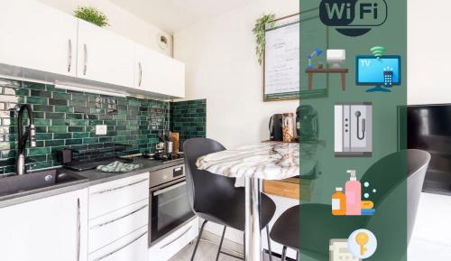 Studio with Sofa Bed