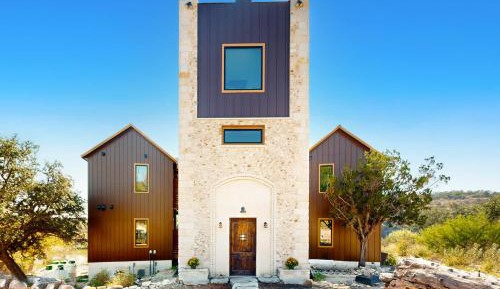 Four-Bedroom House