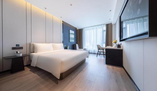 Jimu Double Room