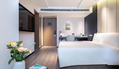 Elegant Double Room