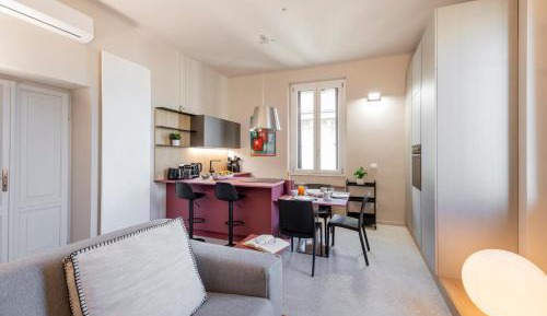 Two-Bedroom Superior Apartment