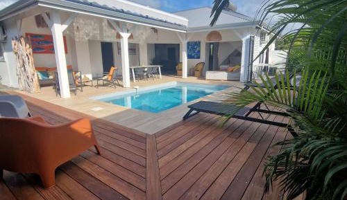 Three-Bedroom Villa