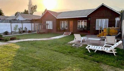 Three-Bedroom Holiday Home 