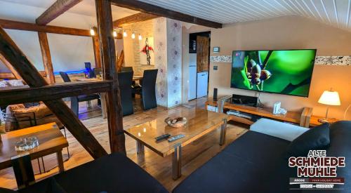 Two-Bedroom Family Apartment