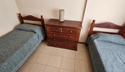 Two-Bedroom Apartment with Sea View