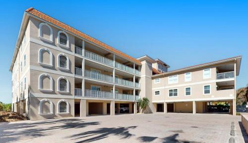 Two Bedroom Apartment 