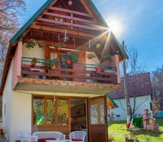 One-Bedroom Chalet