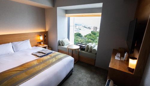 Superior Double Room with City View