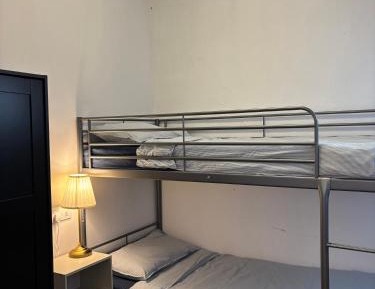 Double Room with Shared Bathroom