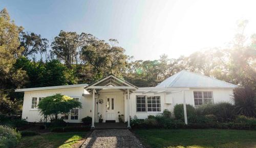 Four-Bedroom House
