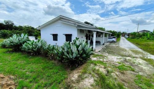 One-Bedroom House