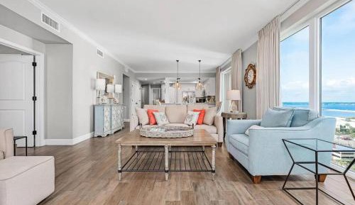 Three-Bedroom Apartment - Oceanfront