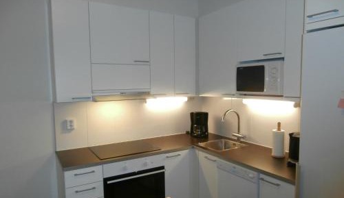 Apartment with Sauna