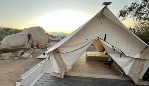 Tent