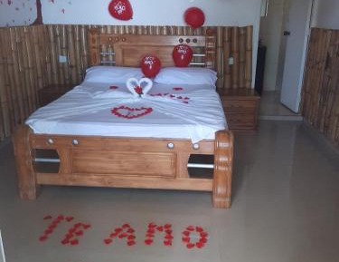 Queen Room with Sea View