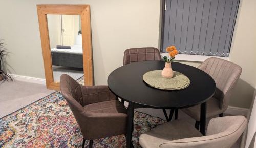 Deluxe Suite with Spa Bath