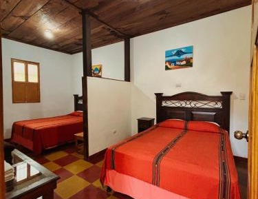 Double Room with Two Double Beds